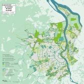 Système de parcs en projet