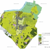 carte des unités paysagères