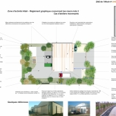 réglement graphique pour les lots ≤1500 m2  