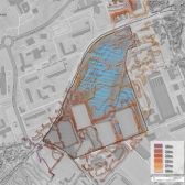 topographie et eau