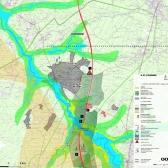 Cartographie de Salles à Lugos