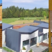 références de logements landais contemporains