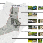 Détails du mobilier urbain