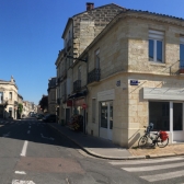 l'agence PLACE TARTAS, 50m PISCINE JUDAÏQUE, Bdx